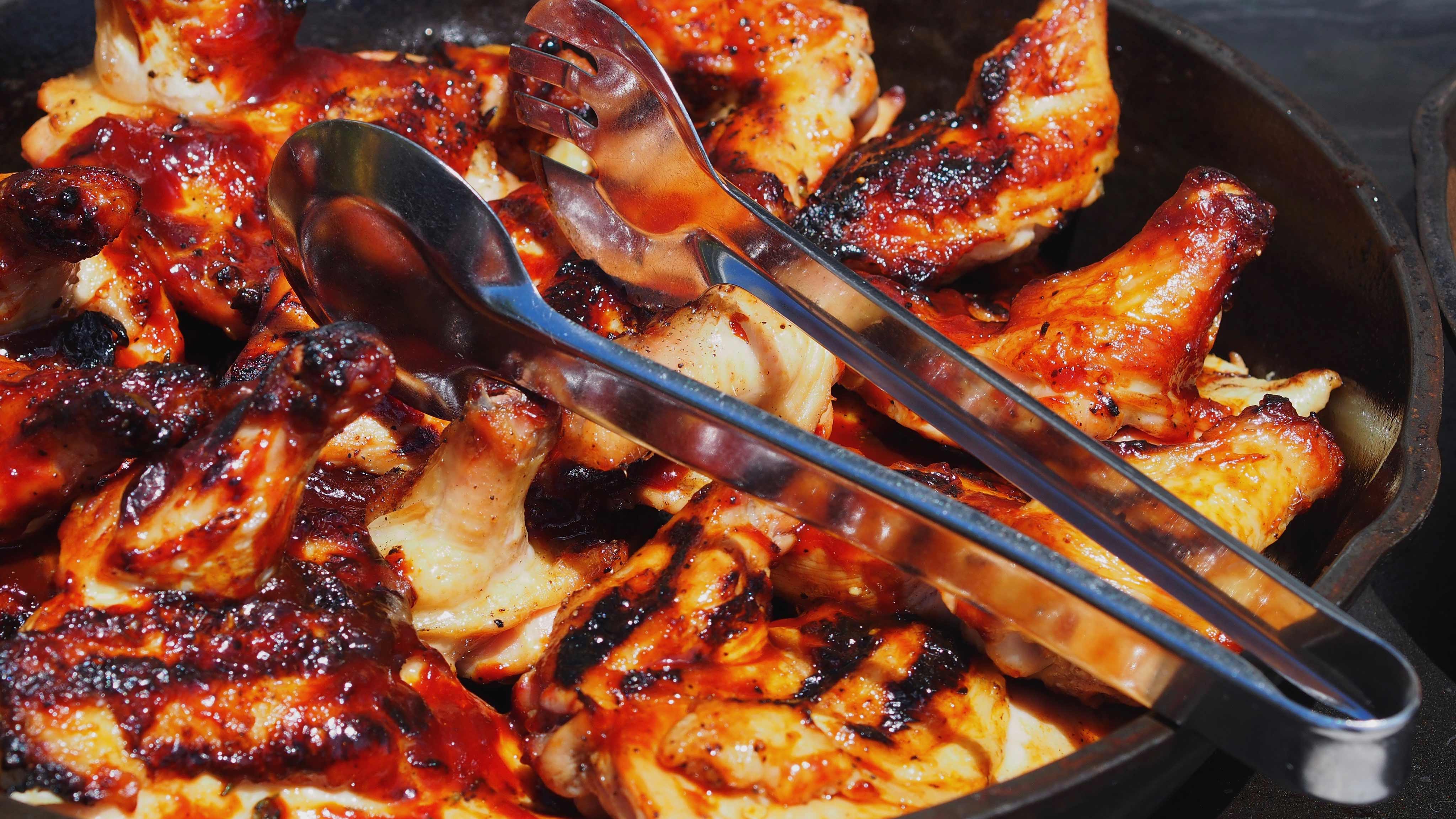 Grilled Chicken